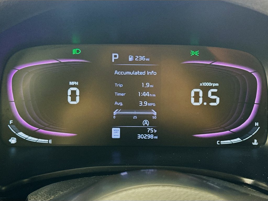 2023 Kia Soul LX - Photo 20