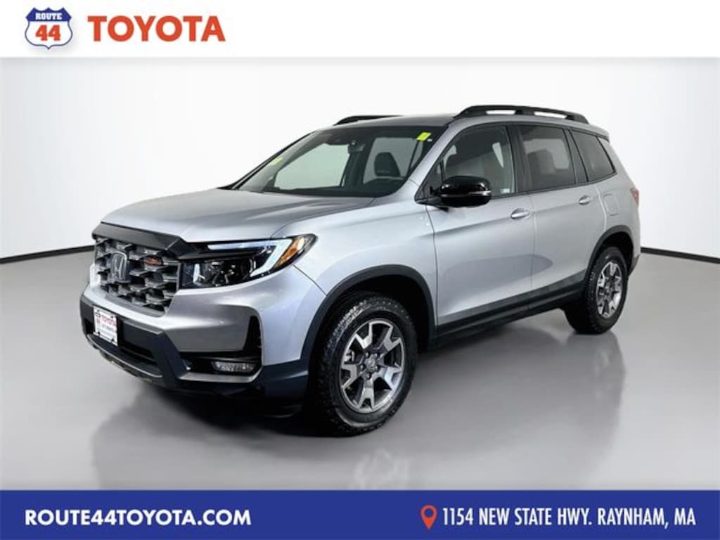 Used 2023 Honda Passport TrailSport SUV