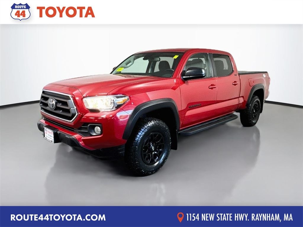 Used 2023 Toyota Tacoma SR5 Truck