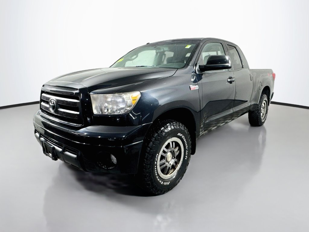 Used 2010 Toyota Tundra Tundra Grade with VIN 5TFUY5F16AX156396 for sale in Raynham, MA