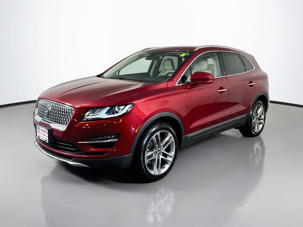 Used 2019 Lincoln MKC Reserve SUV