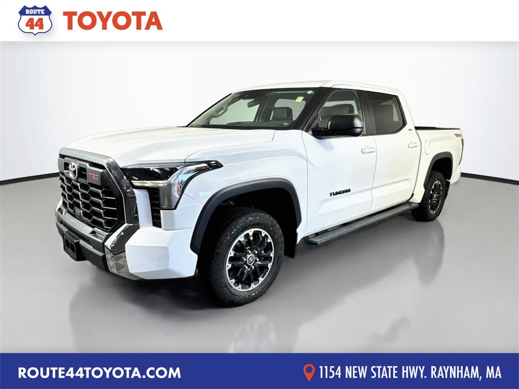 2024 Toyota Tundra
