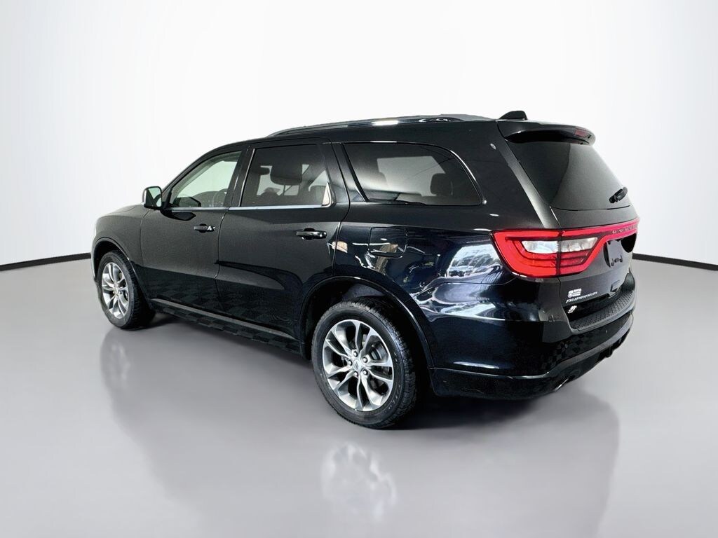 Used 2020 Dodge Durango GT Plus SUV