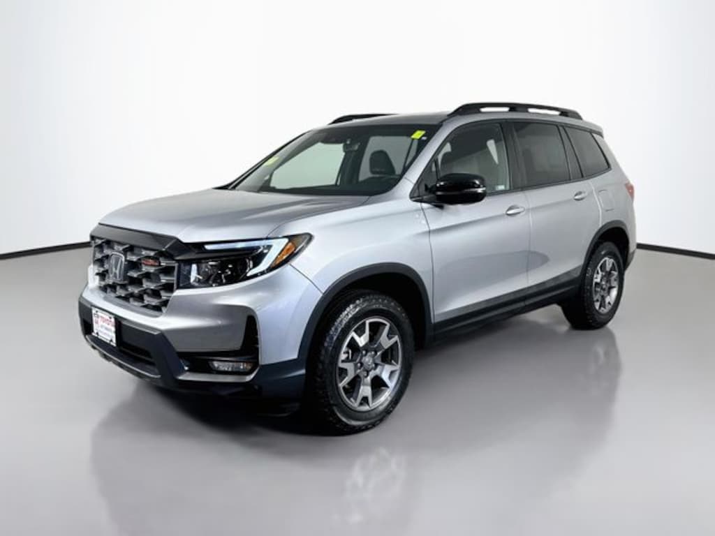 Used 2023 Honda Passport TrailSport SUV