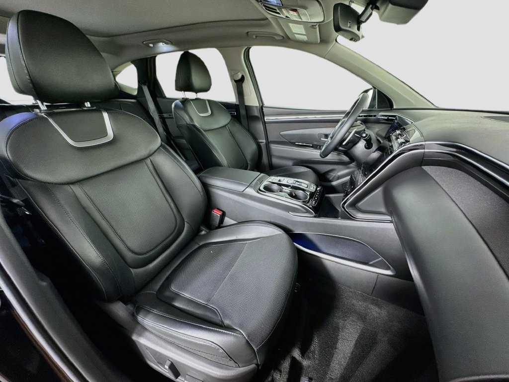 2024 Hyundai Tucson Limited - Photo 30