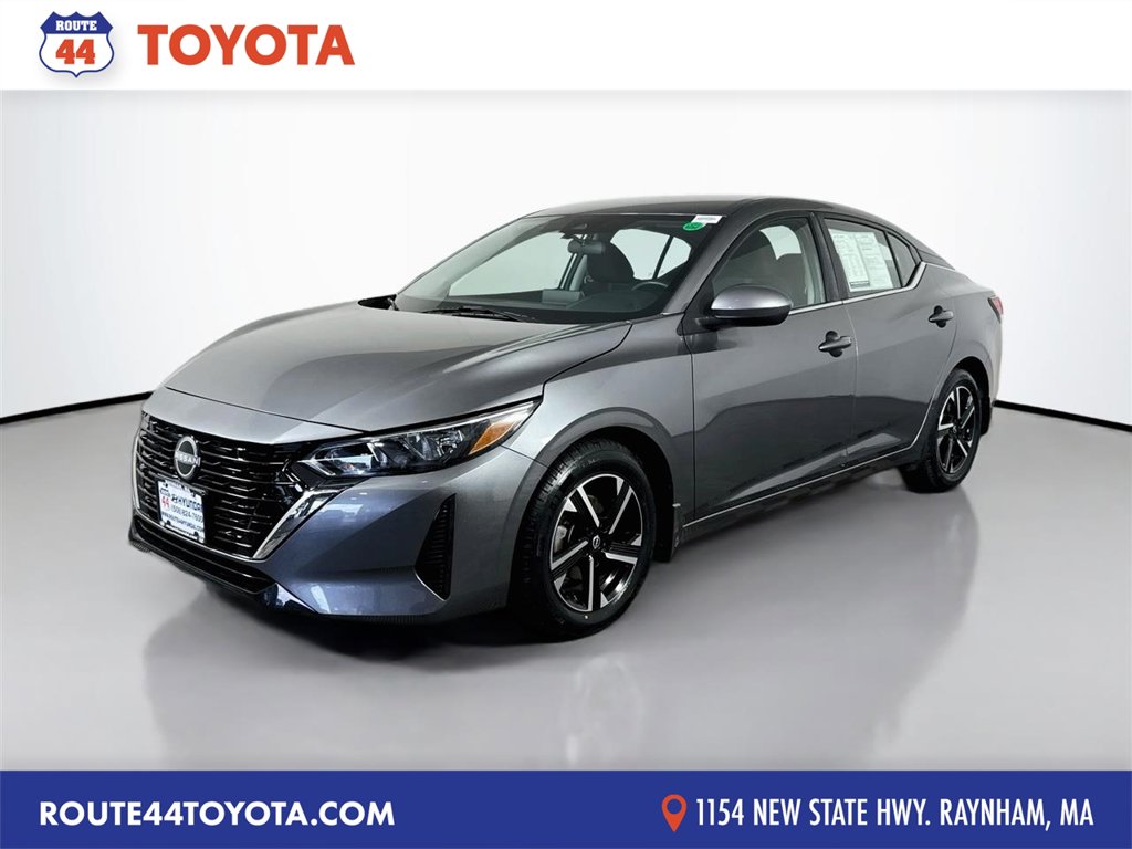 2024 Nissan Sentra