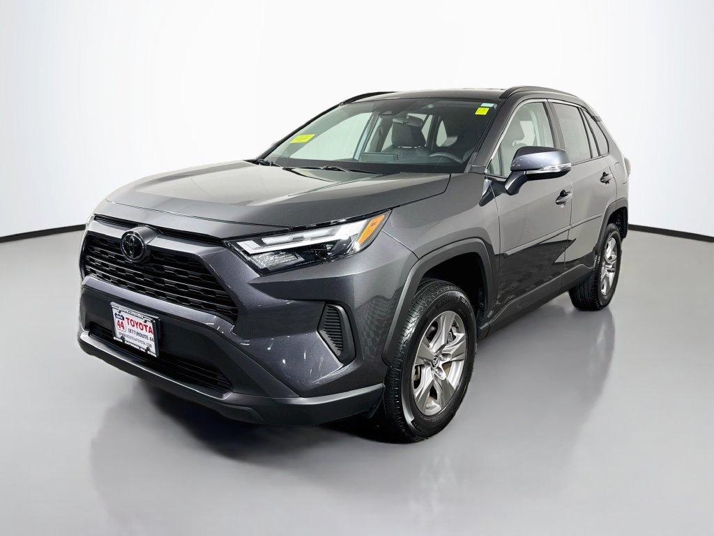 Used 2023 Toyota RAV4 XLE SUV