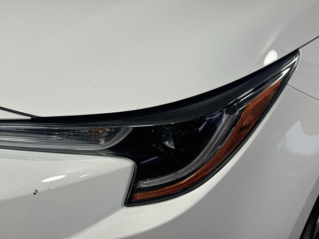 Used 2022 Toyota Corolla LE Sedan