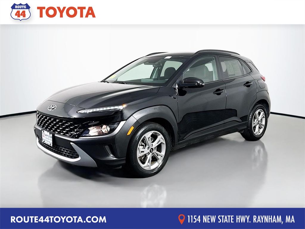 2023 Hyundai Kona