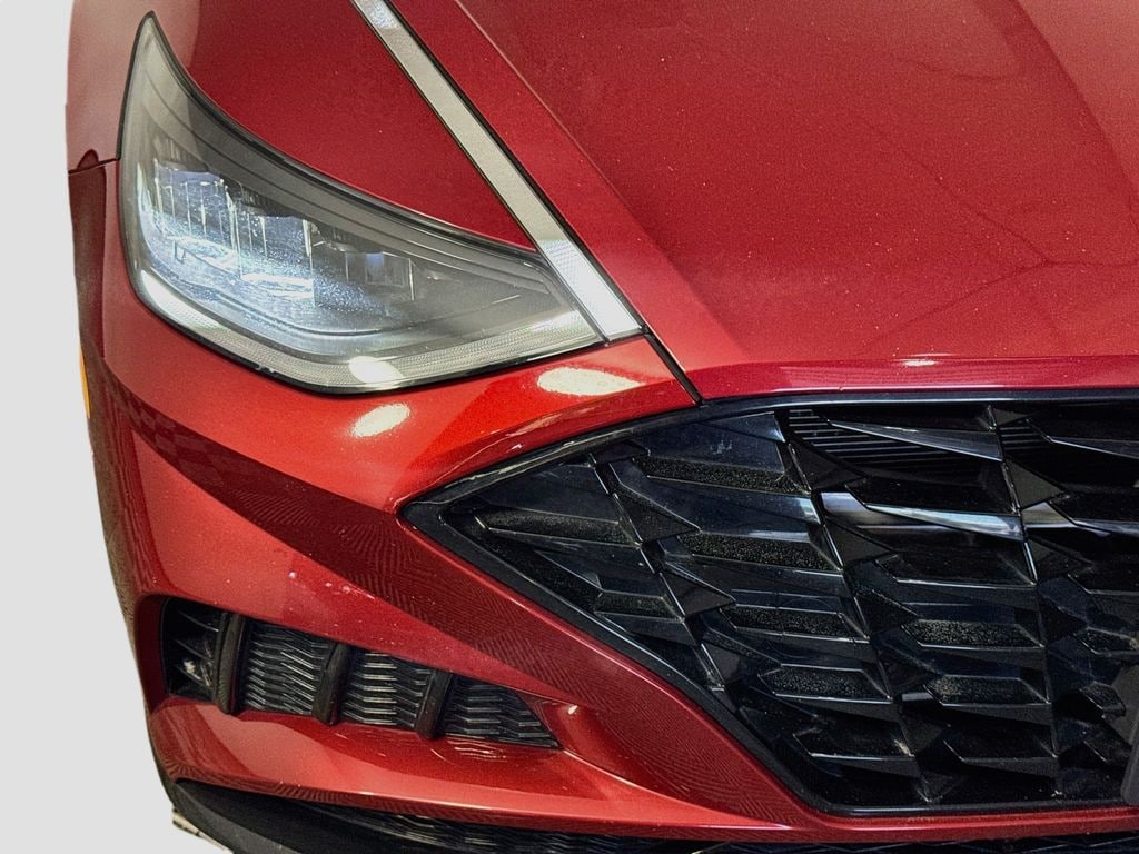 Used 2023 Hyundai Sonata SEL Sedan