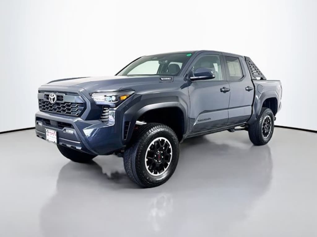 Used 2025 Toyota Tacoma Hybrid TRD Off Road Truck
