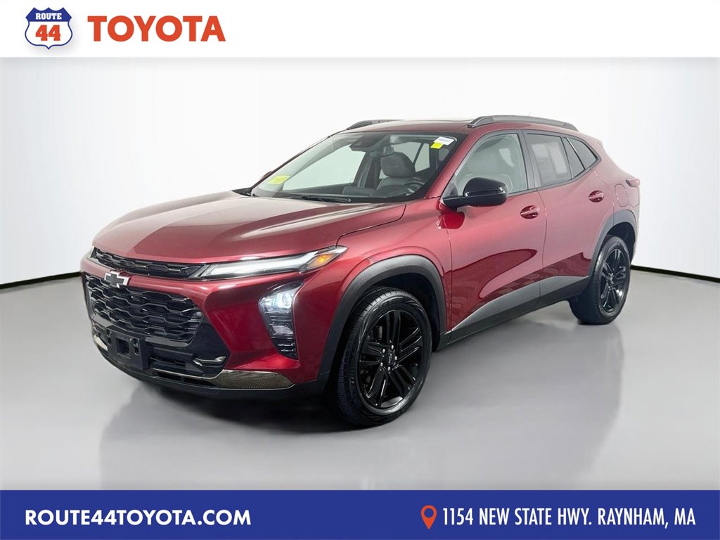 2024 Chevrolet Trax