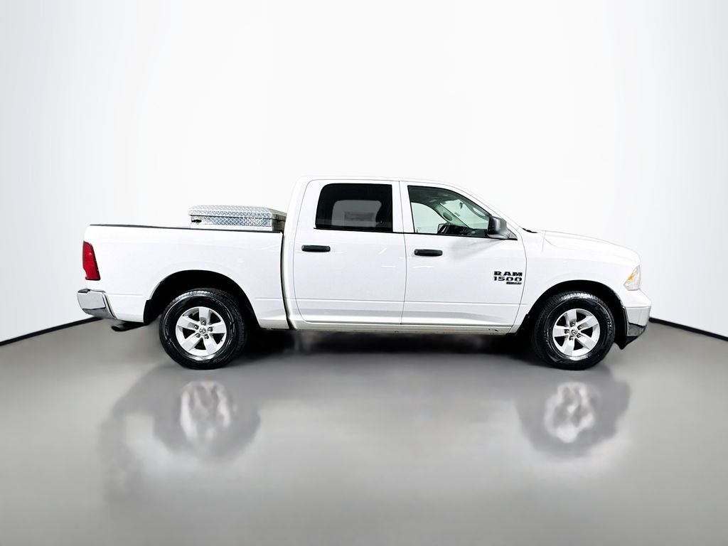 2022 RAM Ram 1500 Classic SLT - Photo 9