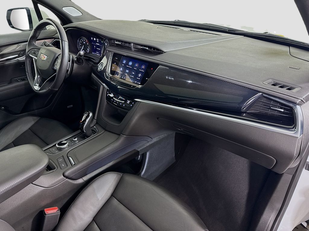 2024 Cadillac XT6 Sport - Photo 31
