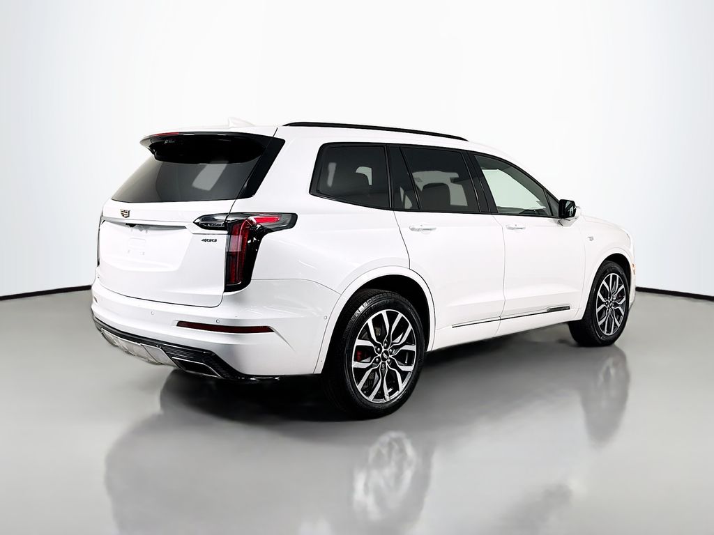 2024 Cadillac XT6 Sport - Photo 8