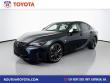 Used 2025 Lexus IS 350 F SPORT Sedan