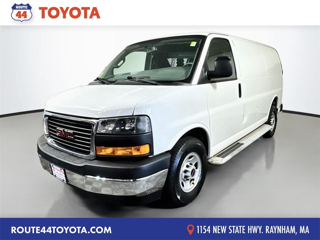 Used 2018 GMC Savana 2500 Work Van Cargo Van