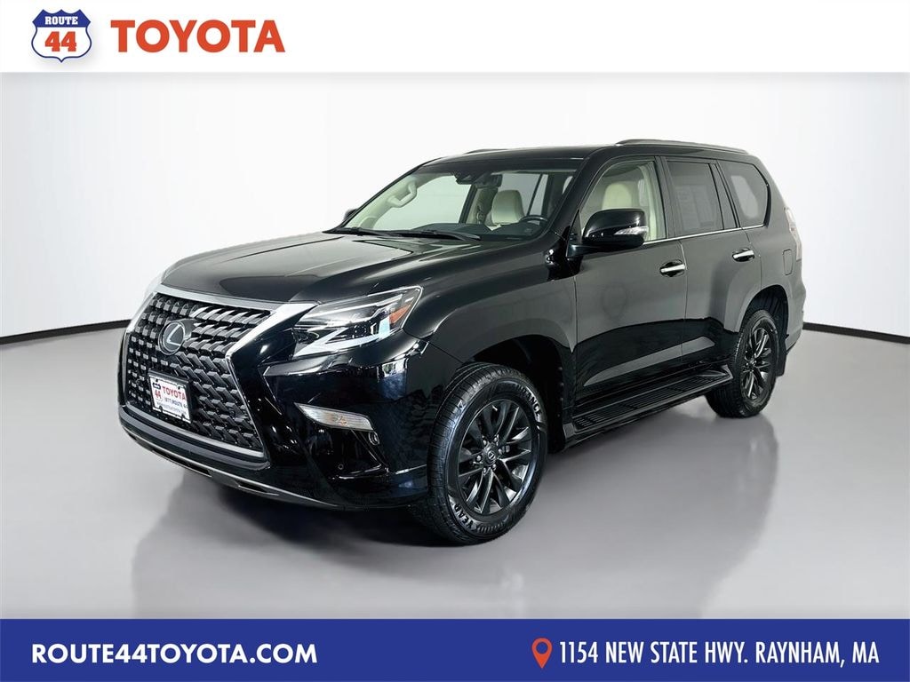 Used 2020 Lexus GX 460 SUV