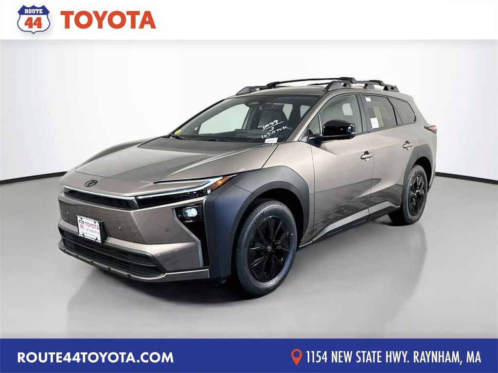 2026 Toyota bZ Woodland