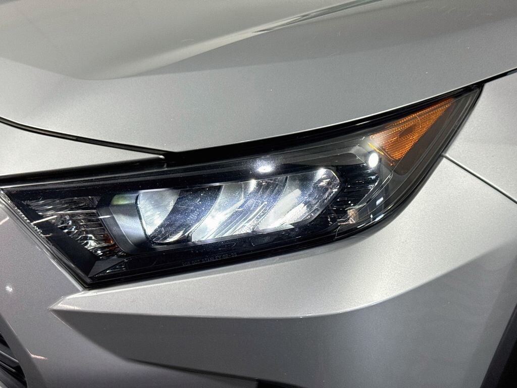 Used 2019 Toyota RAV4 LE SUV