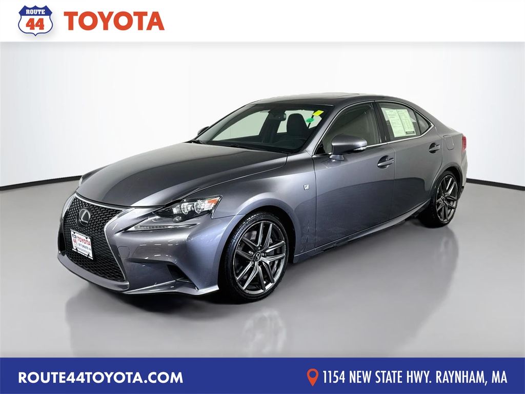 2016 Lexus IS 300
