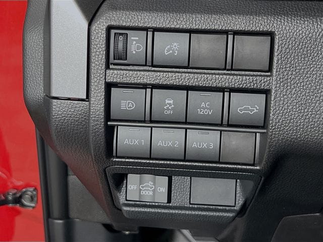 2026 Toyota Tacoma TRD Off Road - Photo 20