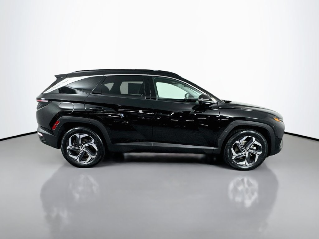 2024 Hyundai Tucson Limited - Photo 9