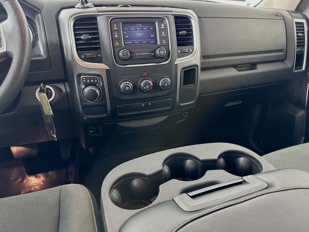 2022 RAM Ram 1500 Classic SLT - Photo 24