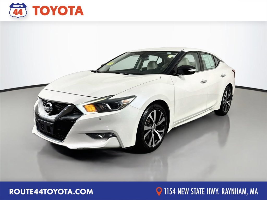 2016 Nissan Maxima
