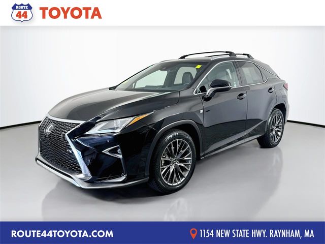 2017 Lexus RX