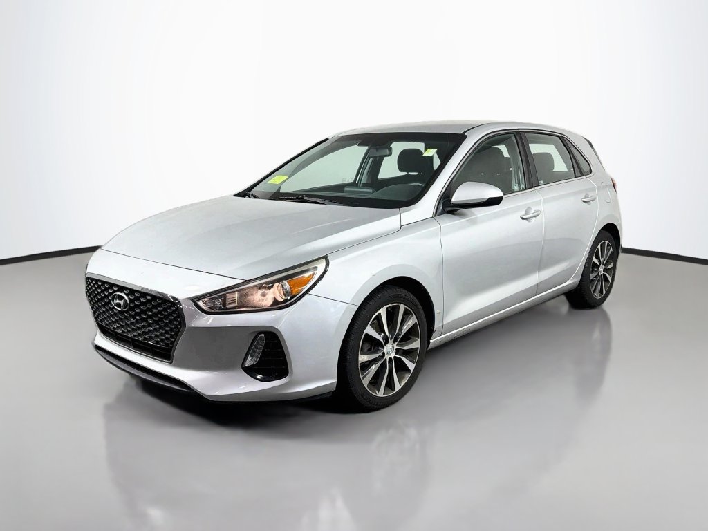 Used 2018 Hyundai Elantra GT Base Hatchback