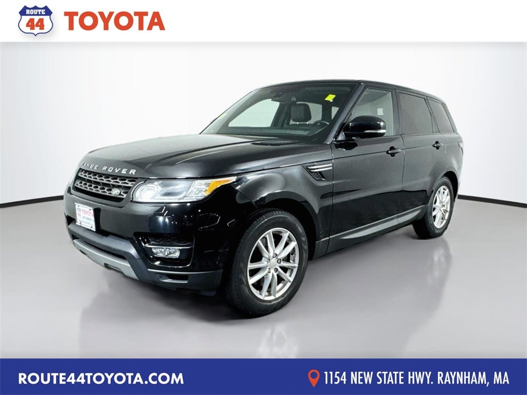 Used 2015 Land Rover Range Rover Sport SUV