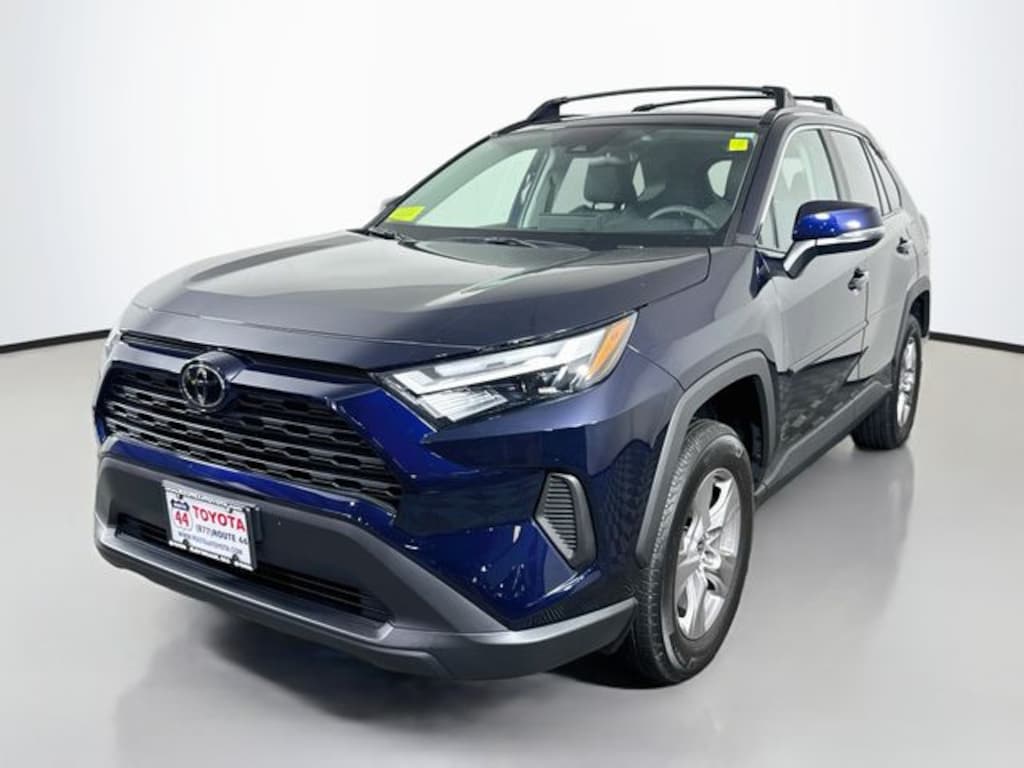 Certified 2025 Toyota RAV4 XLE SUV