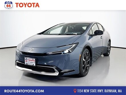 2026 Toyota Prius Plug-in Hybrid XSE Premium PLUG-IN HYBRID