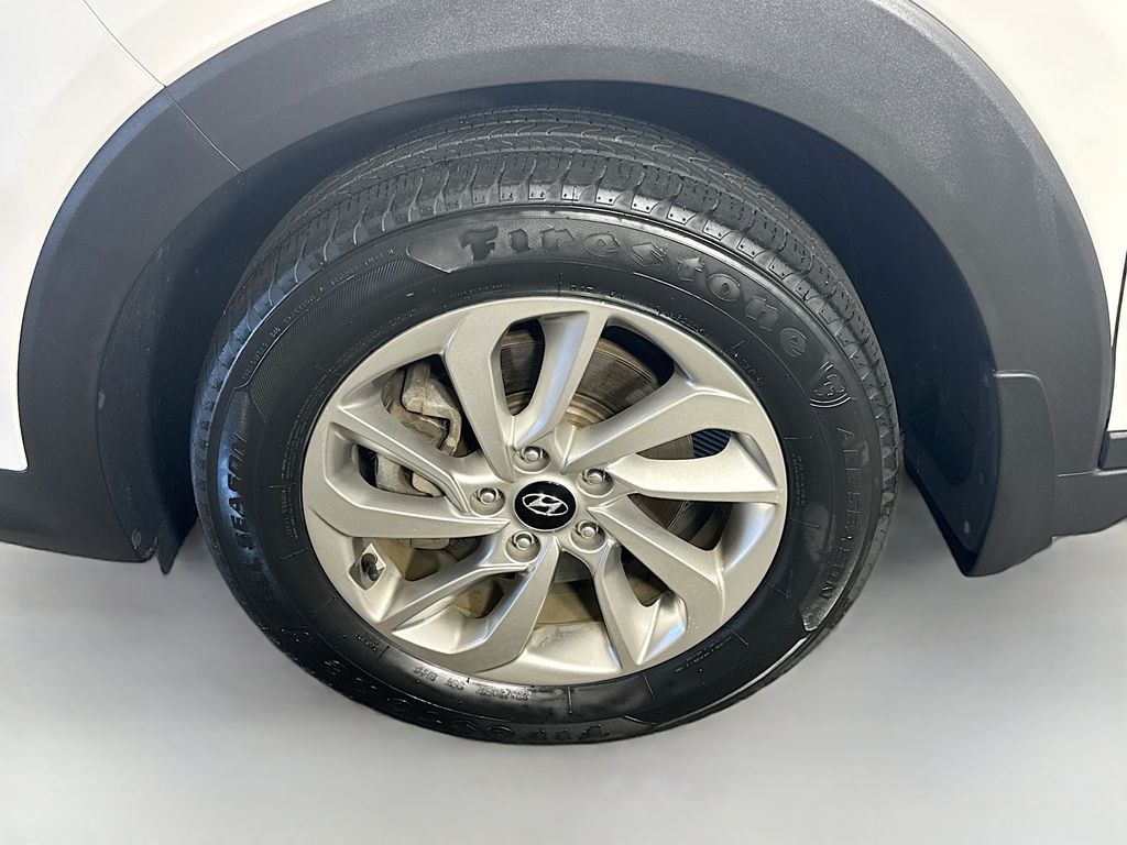 Used 2017 Hyundai Tucson SE SUV