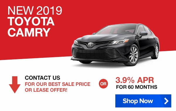 New Toyota Specials At Balise Of Warwick Rhode Island