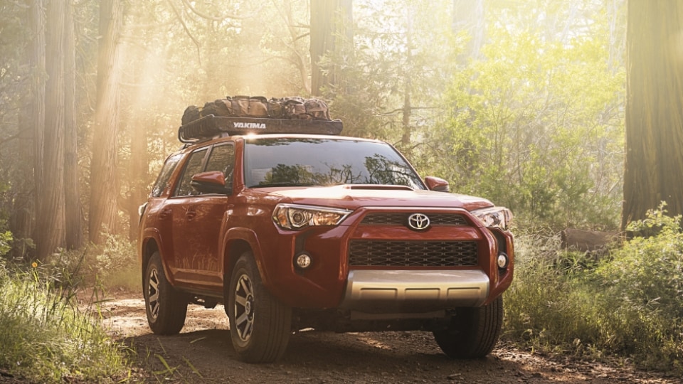 Toyota 4wd универсал