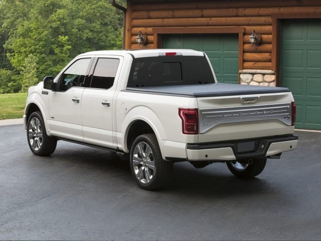 2017 Toyota Tacoma Vs Ford F 150 Truck Comparison Off Road Performance 2017 Tacoma Vs 2016 F 150