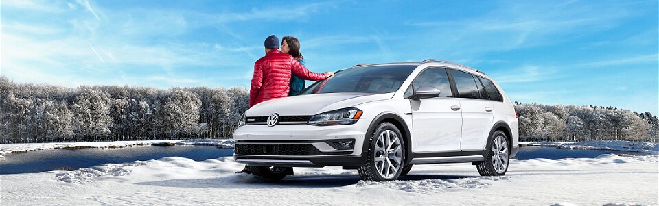 2017 VW Golf Alltrack 2017 Volkswagen Golf Alltrack