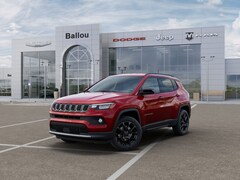 2026 Jeep Compass LATITUDE ALTITUDE 4X4 Sport Utility