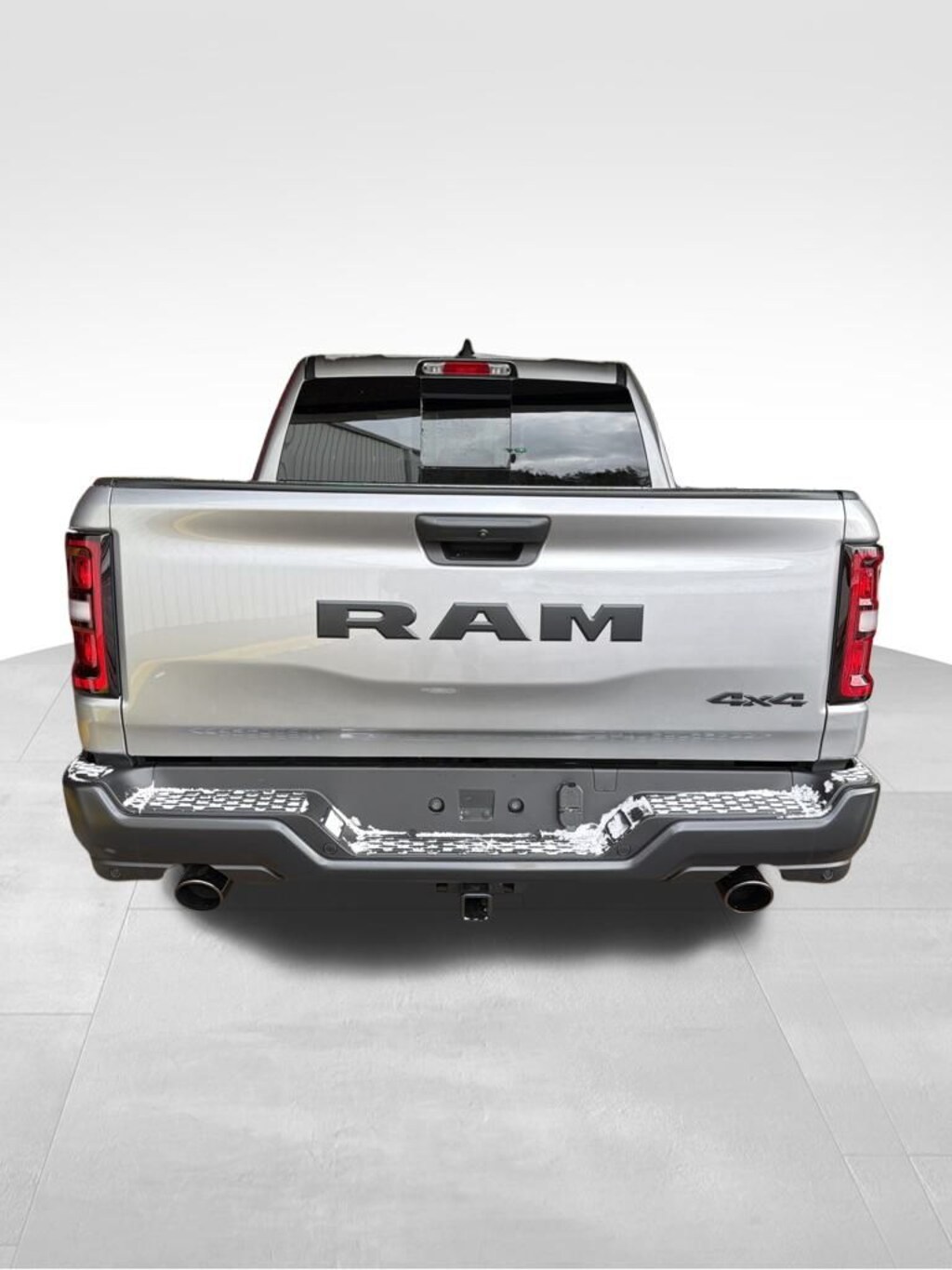 New 2026 Ram 1500 TRADESMAN CREW CAB 4X4 5'7 BOX Pickup