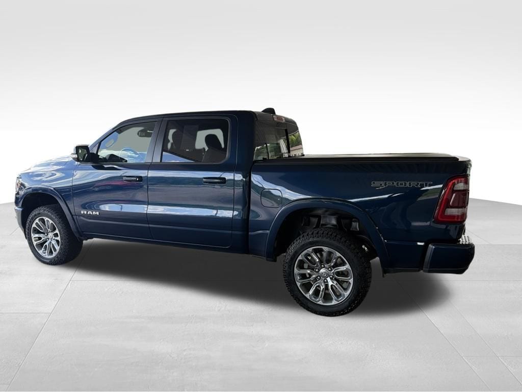 Used 2020 Ram 1500 Laramie Truck