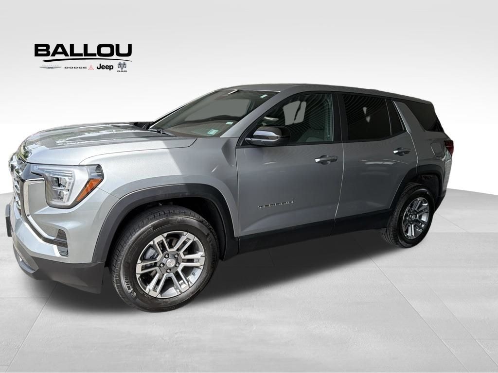 Used 2026 GMC Terrain Elevation SUV