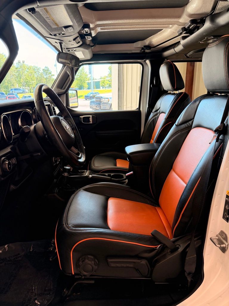 2021 Jeep Wrangler Unlimited Altitude - Photo 16
