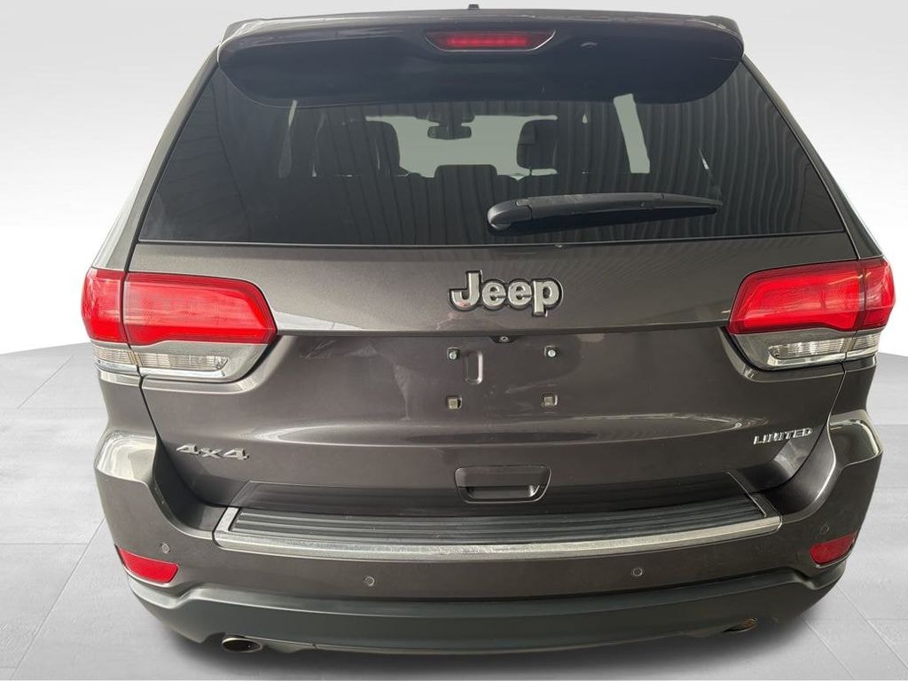 Used 2014 Jeep Grand Cherokee Limited SUV
