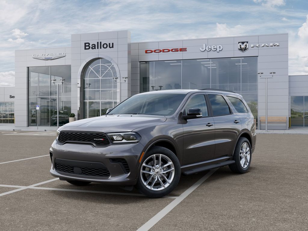 2026 Dodge Durango