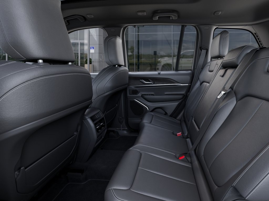 2026 Jeep Grand Cherokee Limited - Photo 23