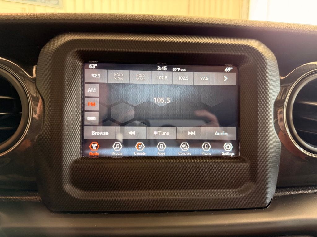 2021 Jeep Wrangler Unlimited Altitude - Photo 14