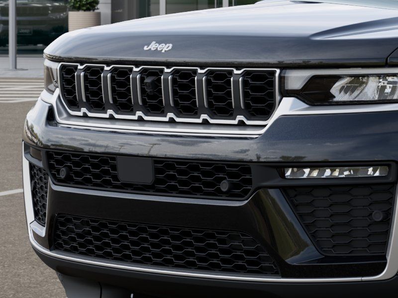 2026 Jeep Grand Cherokee Limited - Photo 11