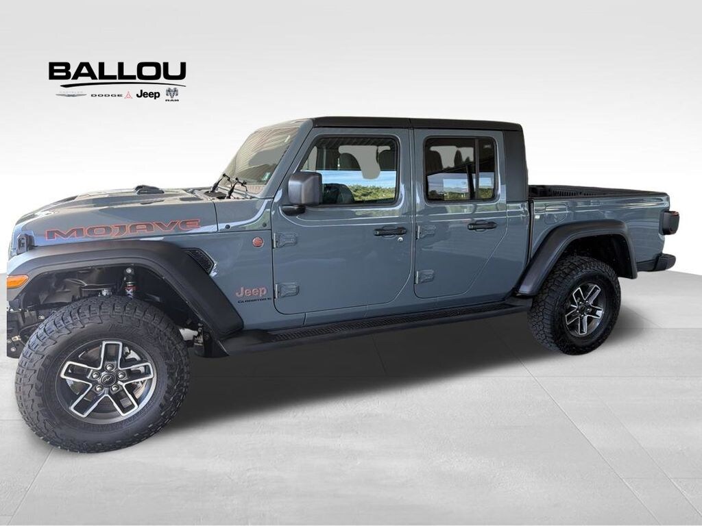 Used 2026 Jeep Gladiator Mojave Truck